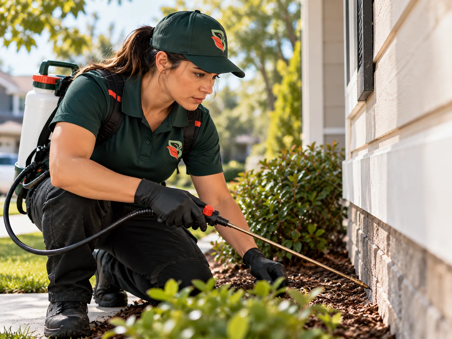 Pest Control company in Katy, TX