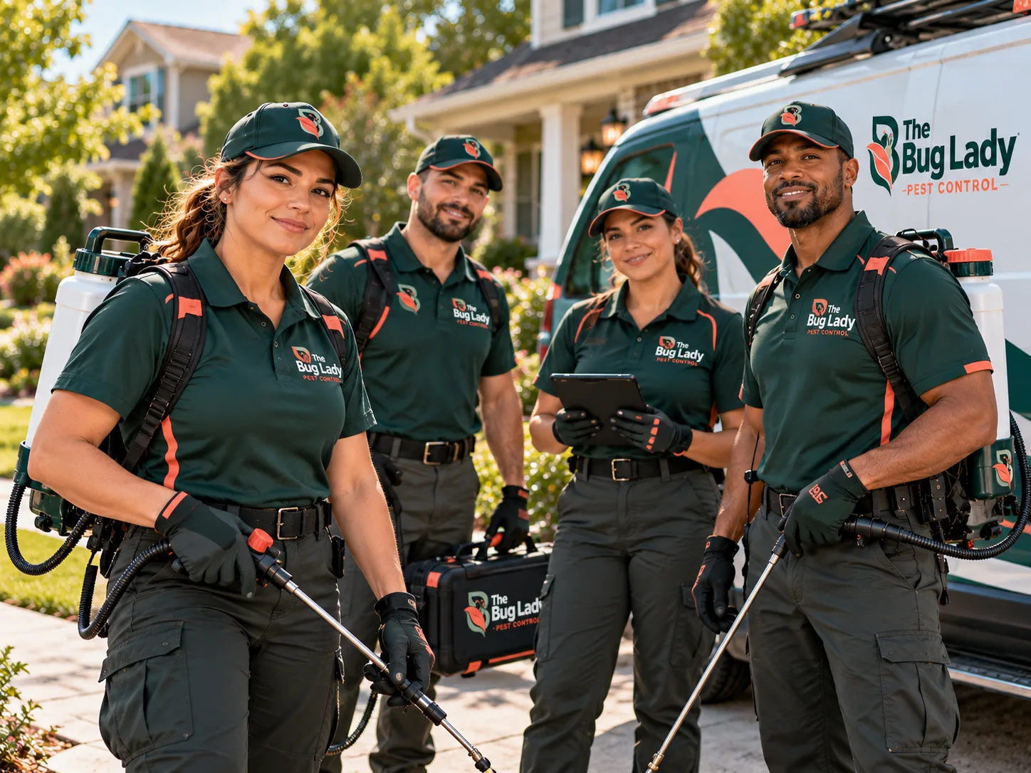 Pest Control in Katy, TX near me